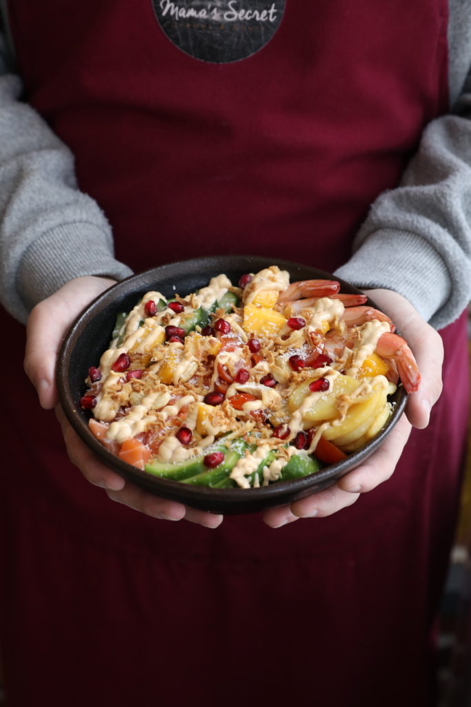 Healthy bowl